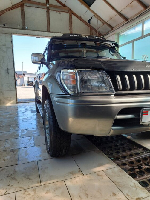 Toyota Land Cruiser Prado 1999 год Тирасполь Tiraspol - fotografie 4