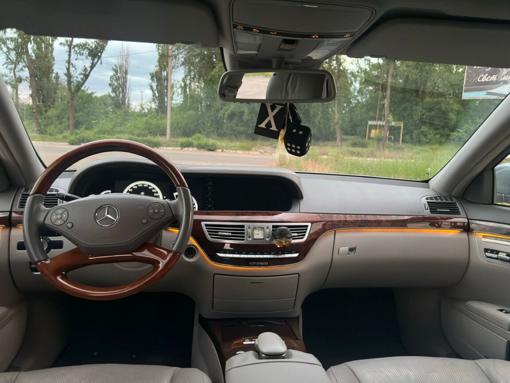 Mercedes S-Class 2011 год Тирасполь Tiraspol - fotografie 7