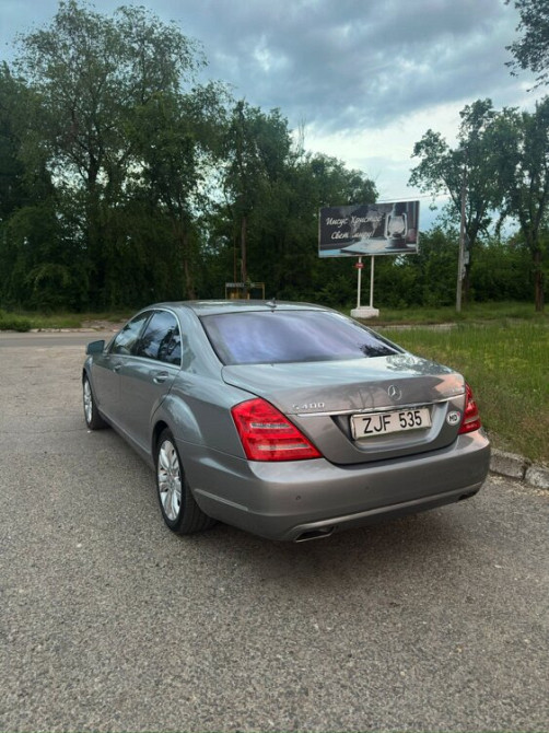 Mercedes S-Class 2011 год Тирасполь Tiraspol - fotografie 4
