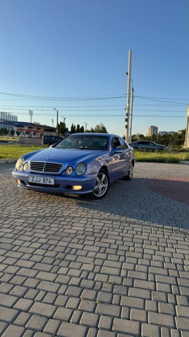 Mercedes C-Class 1998 год Тирасполь Tiraspol - fotografie 1