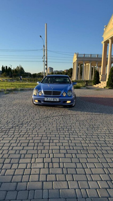 Mercedes C-Class 1998 год Тирасполь Tiraspol - fotografie 3