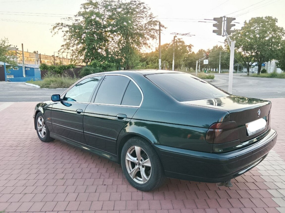 BMW 5 Series 2002 год Тирасполь Tiraspol - fotografie 3
