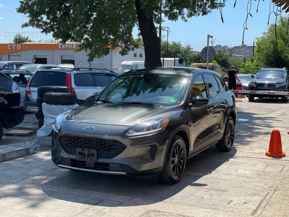 Ford Escape 2021 год Тирасполь Tiraspol - fotografie 3
