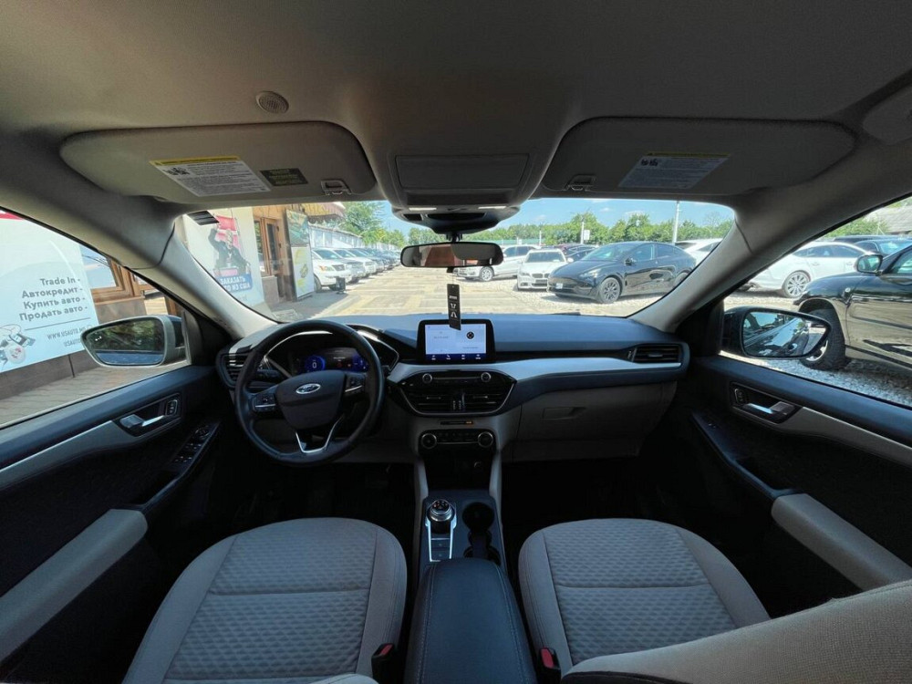Ford Escape 2021 год Тирасполь Tiraspol - fotografie 10