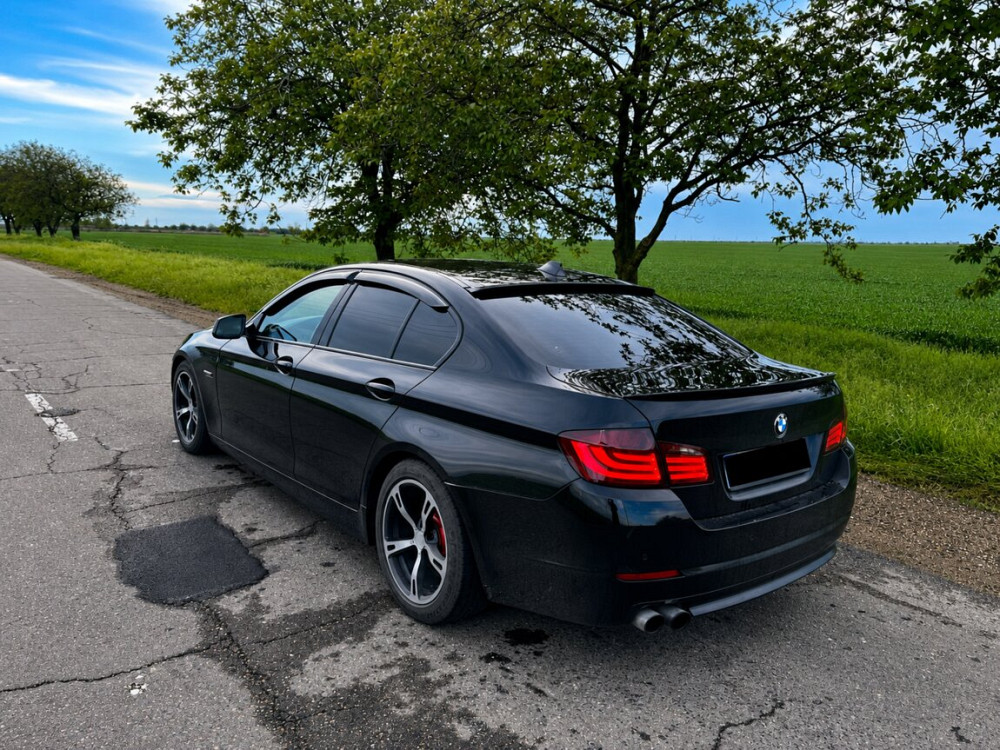 BMW 5 Series 2011 год Тирасполь Tiraspol - fotografie 4