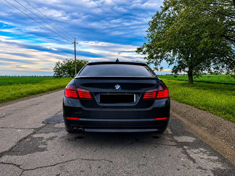 BMW 5 Series 2011 год Тирасполь Tiraspol - fotografie 5