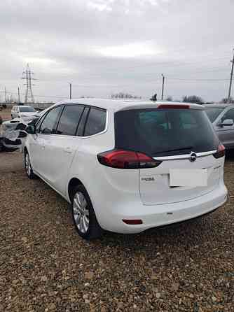 Opel Zafira 2014 год Тирасполь Тирасполь