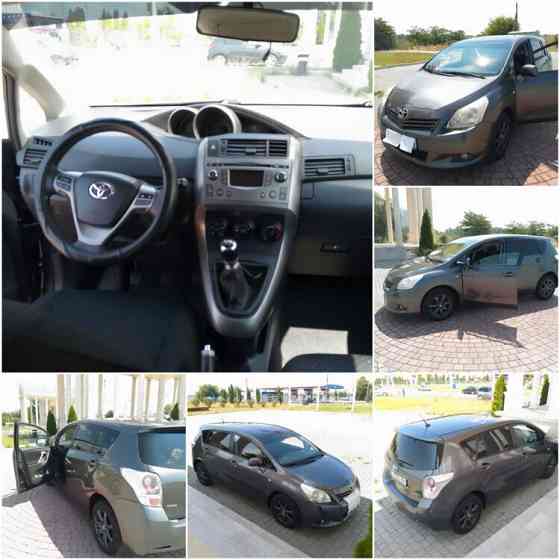 Toyota Verso 2010 год Тирасполь Тирасполь