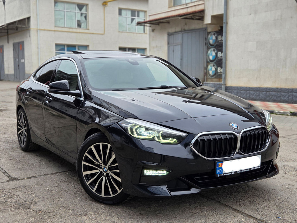 BMW 2 Series Gran Coupe Chişinău - fotografie 1