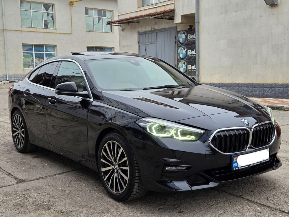 BMW 2 Series Gran Coupe Chişinău - fotografie 7