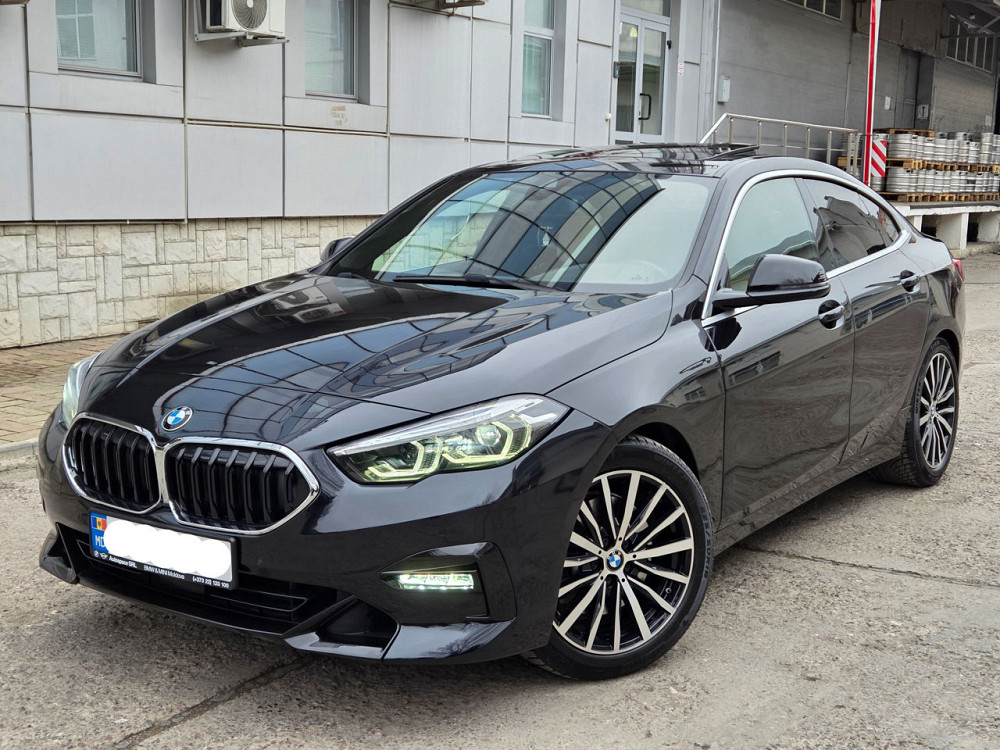 BMW 2 Series Gran Coupe Chişinău - fotografie 3