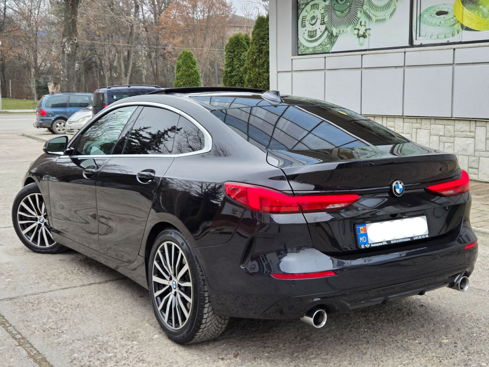 BMW 2 Series Gran Coupe Chişinău - fotografie 4