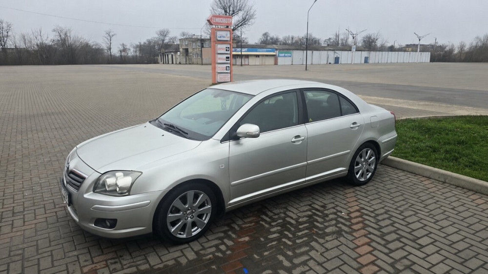 Toyota Avensis 2007 год Рыбница Рыбница - изображение 2