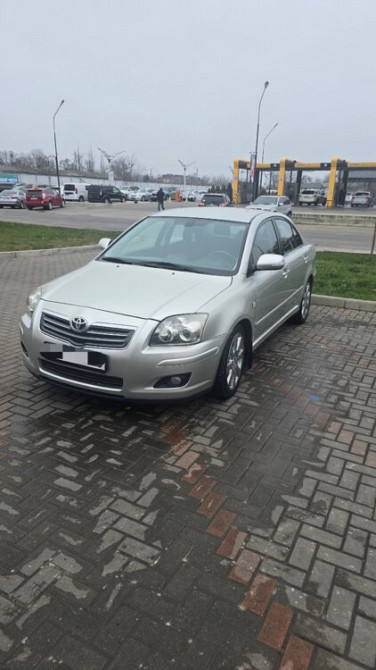 Toyota Avensis 2007 год Рыбница Рыбница - изображение 1
