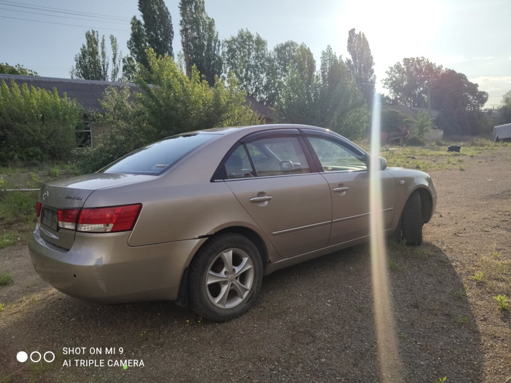 Hyundai Sonata 2006 an Bender Bender - fotografie 4