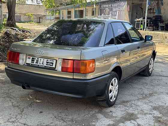 Audi 80 1991 год Дубоссары Дубоссары