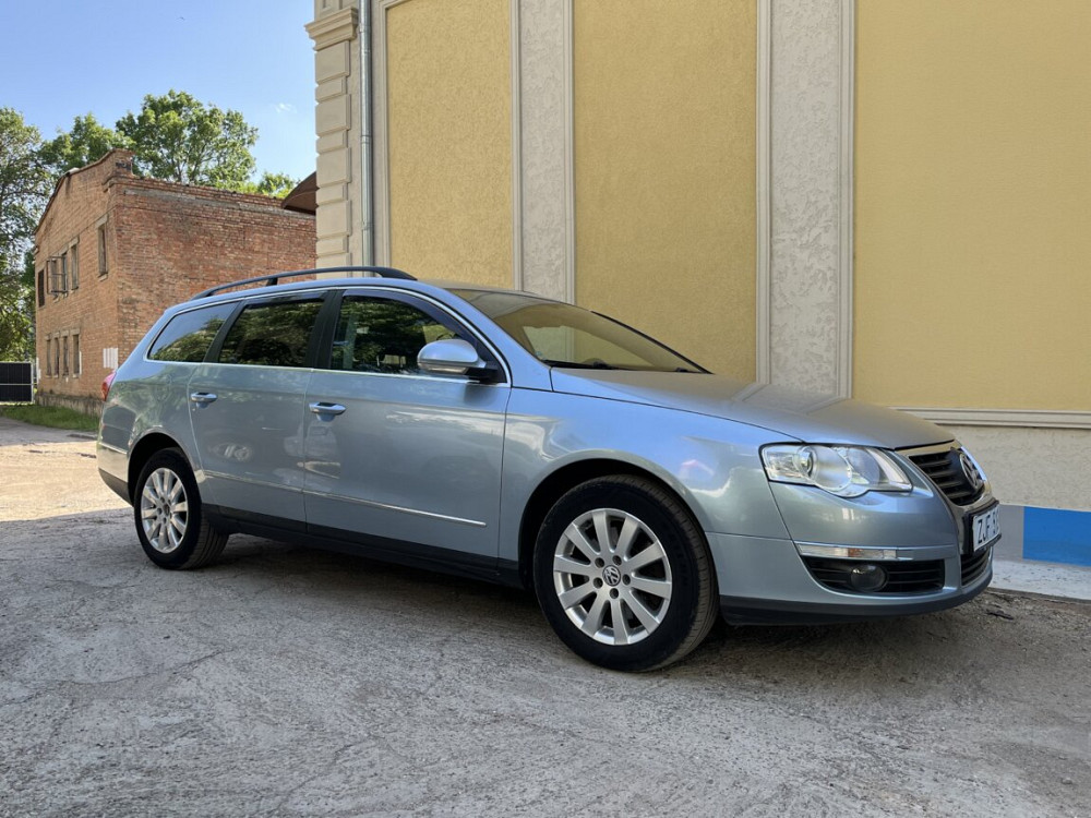 Volkswagen Passat 2006 год Бендеры Бендеры - изображение 3