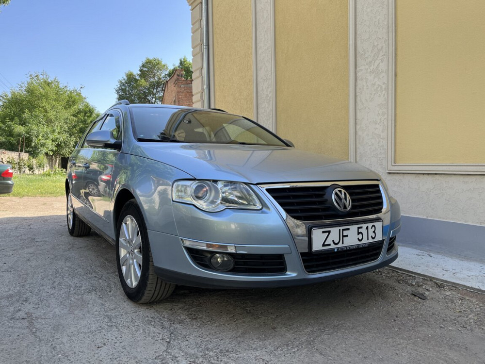 Volkswagen Passat 2006 год Бендеры Бендеры - изображение 1