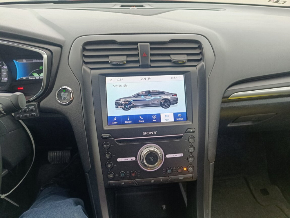 Ford Fusion 2019 год Бендеры Бендеры - изображение 2