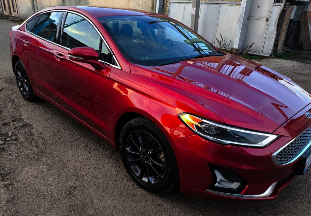 Ford Fusion 2019 год Бендеры Бендеры - изображение 7