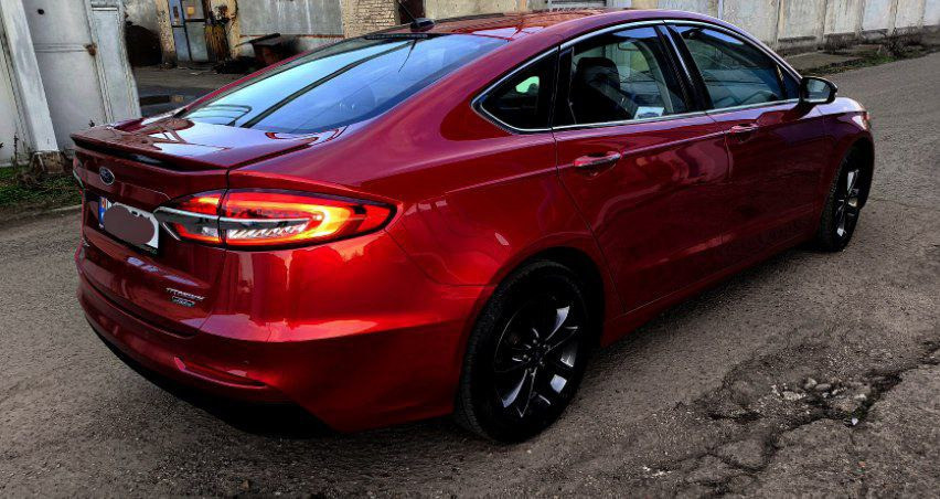 Ford Fusion 2019 год Бендеры Бендеры - изображение 4