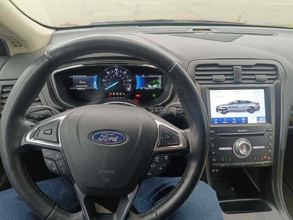 Ford Fusion 2019 год Бендеры Бендеры - изображение 3