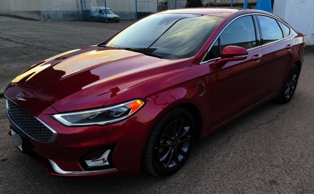Ford Fusion 2019 год Бендеры Бендеры - изображение 6