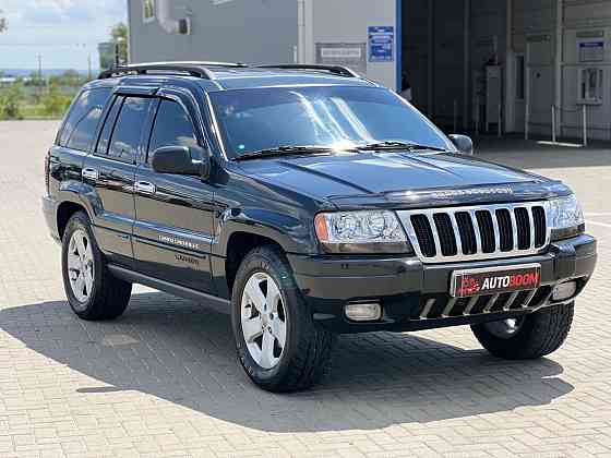 Jeep Cherokee 2002 год Тирасполь Тирасполь