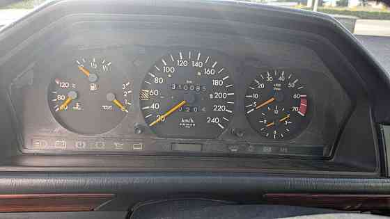 Mercedes W124 1995 год Рыбница Рыбница