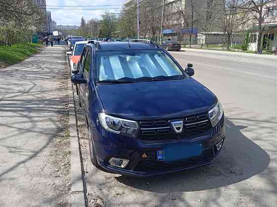 Dacia Logan 2017 год Кишинёв Кишинёв
