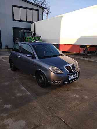 Lancia Ypsilon 2009 год Резина Резина