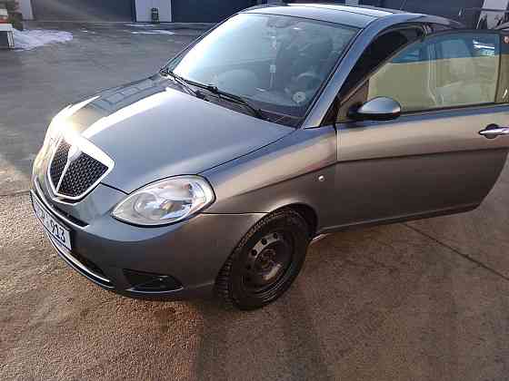 Lancia Ypsilon 2009 год Резина Резина