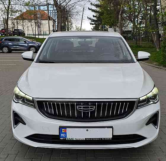 Geely Emgrand 2024 год Кишинёв Кишинёв