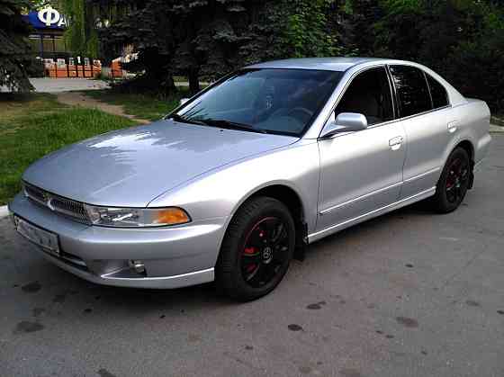 Mitsubishi Galant 2001 год Рыбница Рыбница