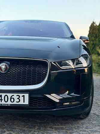 Jaguar I-Pace 2021 год Кишинёв Кишинёв