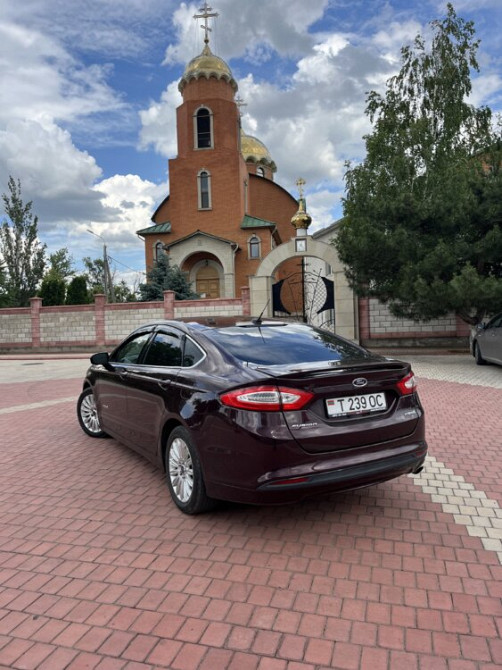 Ford Fusion 2013 an Tiraspol Tiraspol - fotografie 7