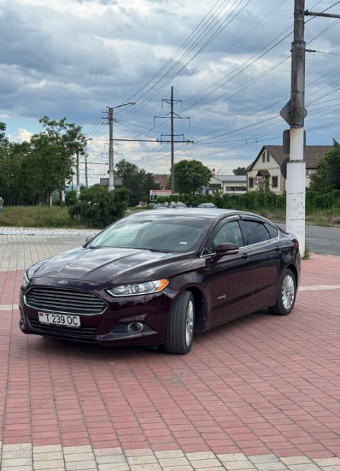 Ford Fusion 2013 an Tiraspol Tiraspol - fotografie 1