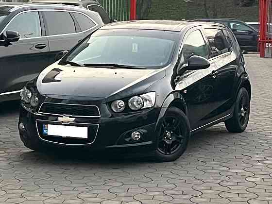 Chevrolet Aveo 2012 год Кишинёв Кишинёв