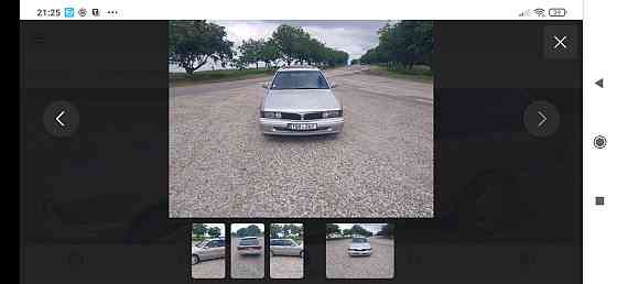 Mitsubishi Sigma 1993 год Кишинёв Кишинёв