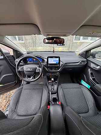 Ford Puma 2022 год Кишинёв Кишинёв