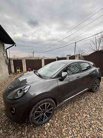 Ford Puma 2022 год Кишинёв Кишинёв