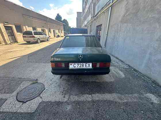 Mercedes 190 (W201) 1983 год Тирасполь Тирасполь