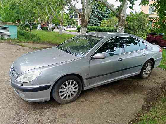 Peugeot 607 2000 год Днестровск Днестровск