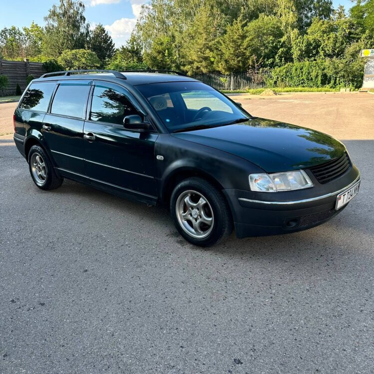 Volkswagen Passat 2000 год Тирасполь Тирасполь - изображение 2