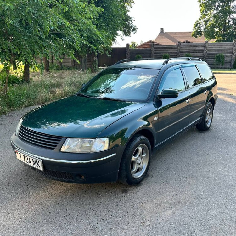 Volkswagen Passat 2000 год Тирасполь Тирасполь - изображение 1