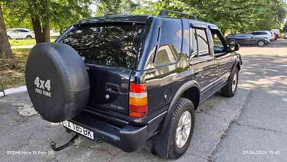 Opel Frontera 1997 год Тирасполь Тирасполь