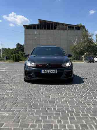 Volkswagen Golf GTI 2010 an Bender Bender