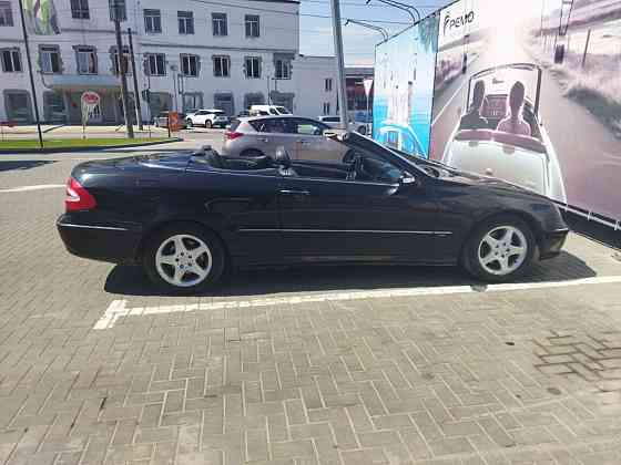 Mercedes CLK-Class 2005 год Кишинёв Кишинёв