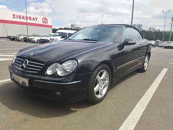 Mercedes CLK-Class 2005 год Кишинёв Кишинёв