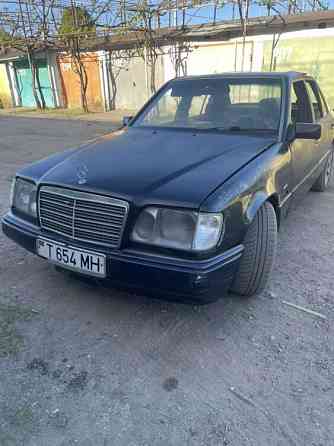 Mercedes W124 1994 год Бендеры Бендеры